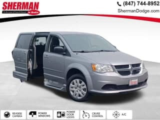 Dodge 2017 Grand Caravan