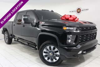 Chevrolet 2023 Silverado 2500HD