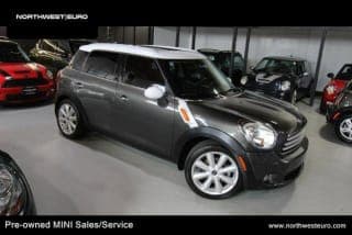 MINI 2014 Countryman