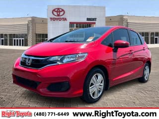 Honda 2018 Fit