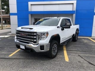 GMC 2021 Sierra 2500HD