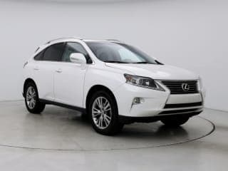 Lexus 2013 RX 350