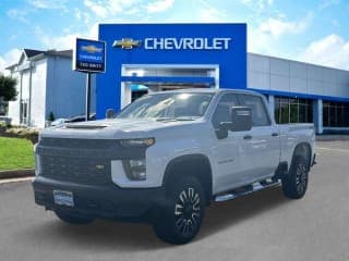 Chevrolet 2022 Silverado 2500HD