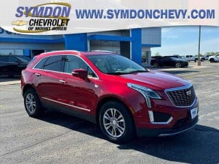 Cadillac 2021 XT5