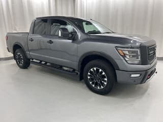 Nissan 2021 Titan