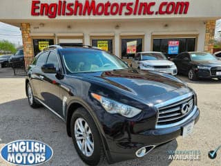 Infiniti 2016 QX70