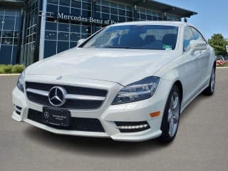 Mercedes-Benz 2014 CLS