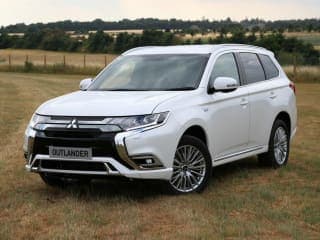 Mitsubishi 2020 Outlander PHEV