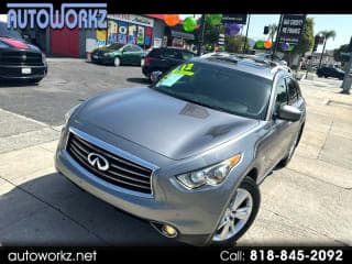 Infiniti 2012 FX35