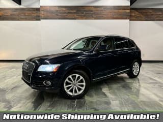 Audi 2014 Q5