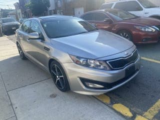 Kia 2013 Optima