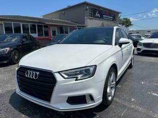 Audi 2018 A3