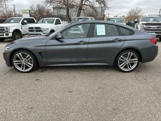 BMW 2018 4 Series