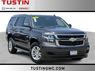 Chevrolet 2016 Tahoe