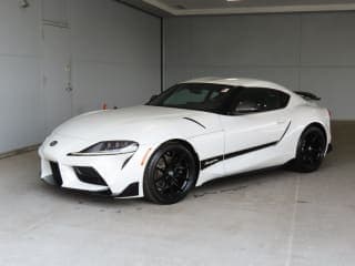 Toyota 2024 GR Supra