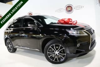 Lexus 2013 RX 350