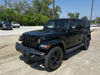 Jeep 2020 Wrangler Unlimited