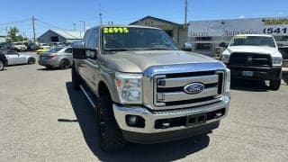 Ford 2011 F-350 Super Duty