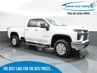 Chevrolet 2022 Silverado 2500HD