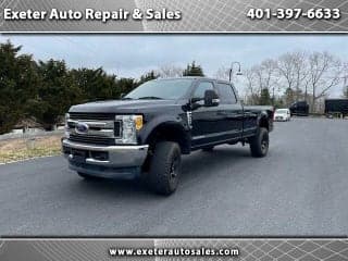 Ford 2017 F-250 Super Duty