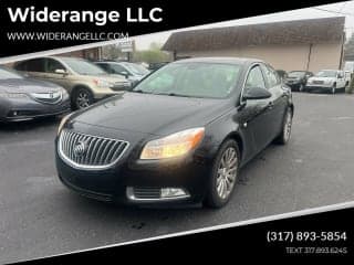 Buick 2011 Regal