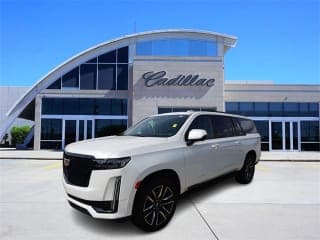 Cadillac 2021 Escalade ESV