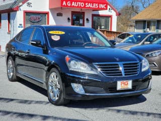 Hyundai 2013 Equus