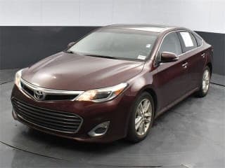 Toyota 2014 Avalon