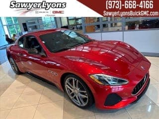 Maserati 2018 GranTurismo