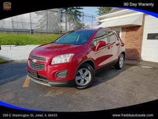 Chevrolet 2015 Trax