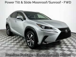 Lexus 2018 NX 300