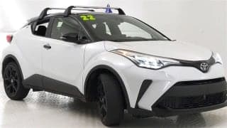 Toyota 2022 C-HR