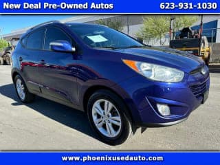 Hyundai 2013 Tucson