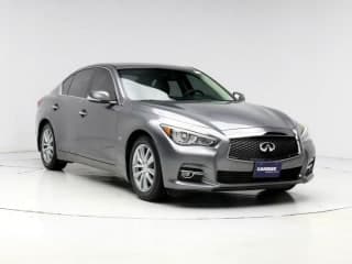 Infiniti 2016 Q50