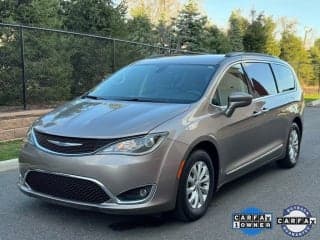 Chrysler 2017 Pacifica