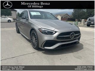 Mercedes-Benz 2024 C-Class