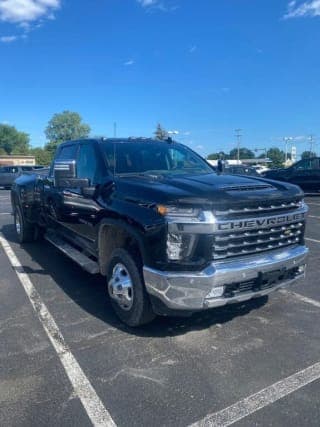 Chevrolet 2020 Silverado 3500HD