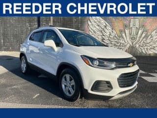 Chevrolet 2020 Trax