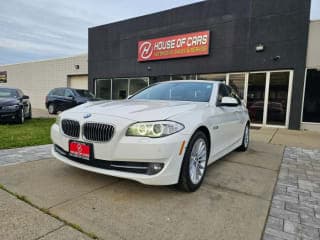 BMW 2013 5 Series