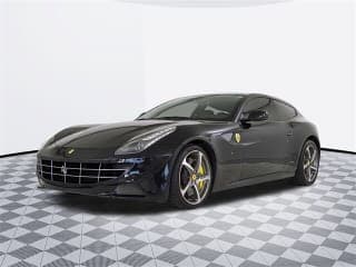 Ferrari 2012 FF