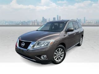 Nissan 2015 Pathfinder