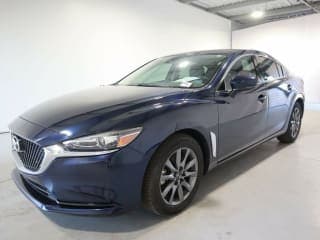 Mazda 2018 Mazda6