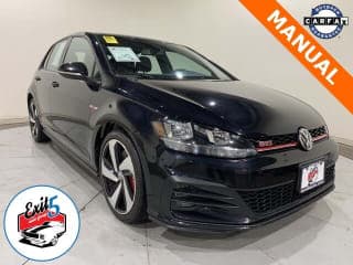 Volkswagen 2021 Golf GTI