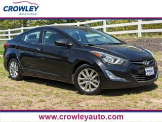 Hyundai 2016 Elantra