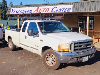 Ford 2000 F-250 Super Duty