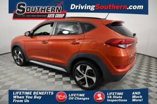 Hyundai 2017 Tucson