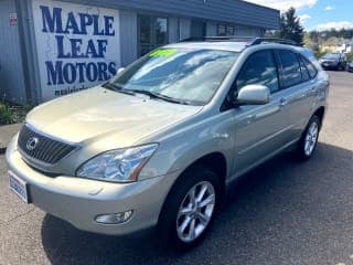 Lexus 2009 RX 350