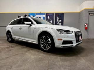 Audi 2018 A4 allroad