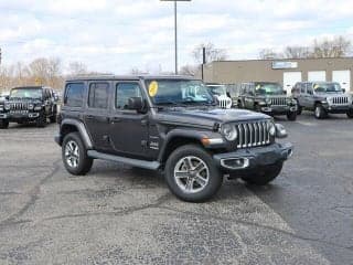 Jeep 2019 Wrangler Unlimited