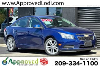 Chevrolet 2013 Cruze